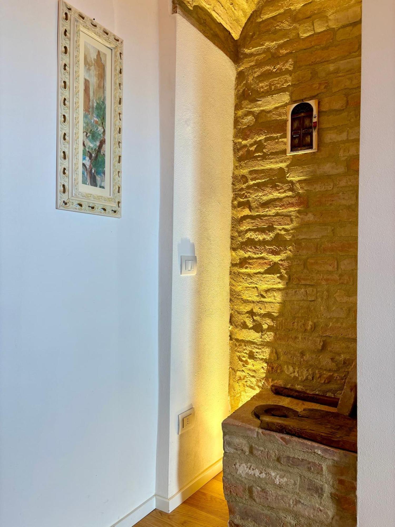 La Torre Di Canonica Colle di Val d'Elsa Exterior foto